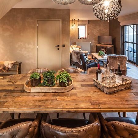 Barneys House Apartment Sint Laureins Bagian luar foto