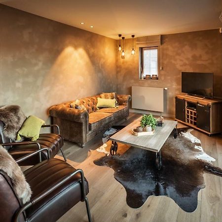 Barneys House Apartment Sint Laureins Bagian luar foto