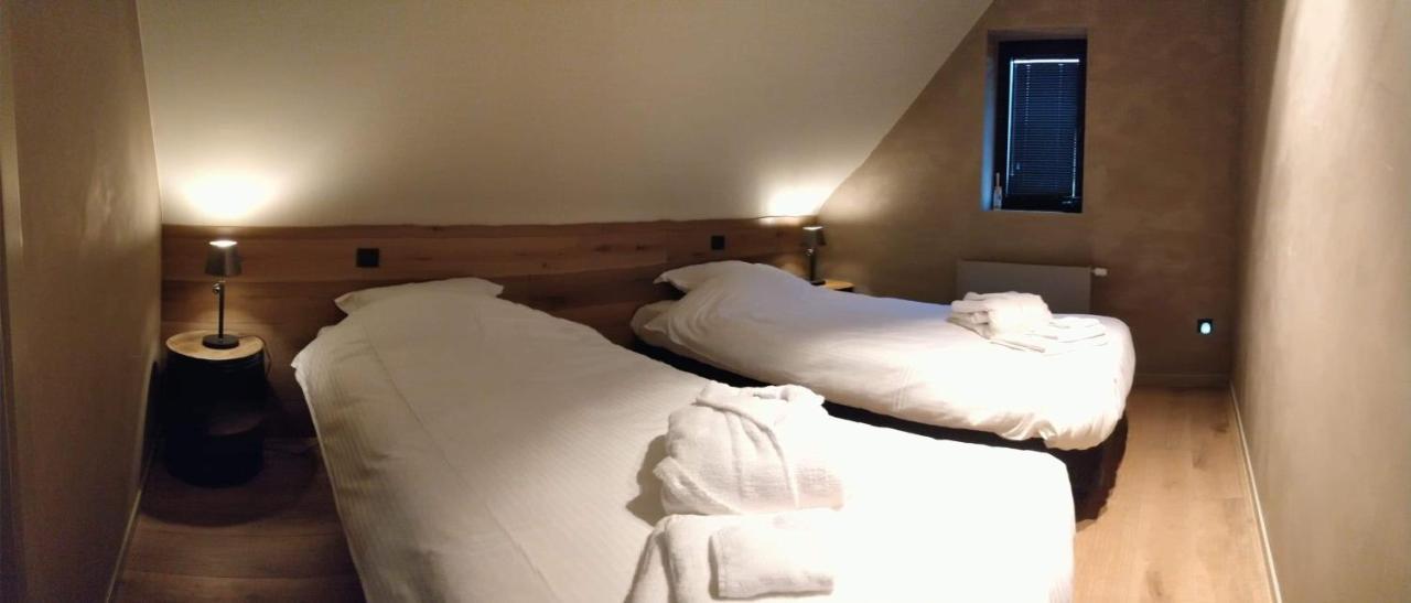 Barneys House Apartment Sint Laureins Bagian luar foto