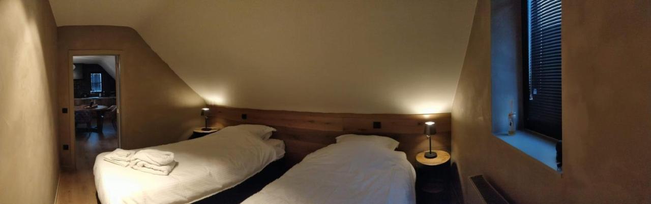 Barneys House Apartment Sint Laureins Bagian luar foto