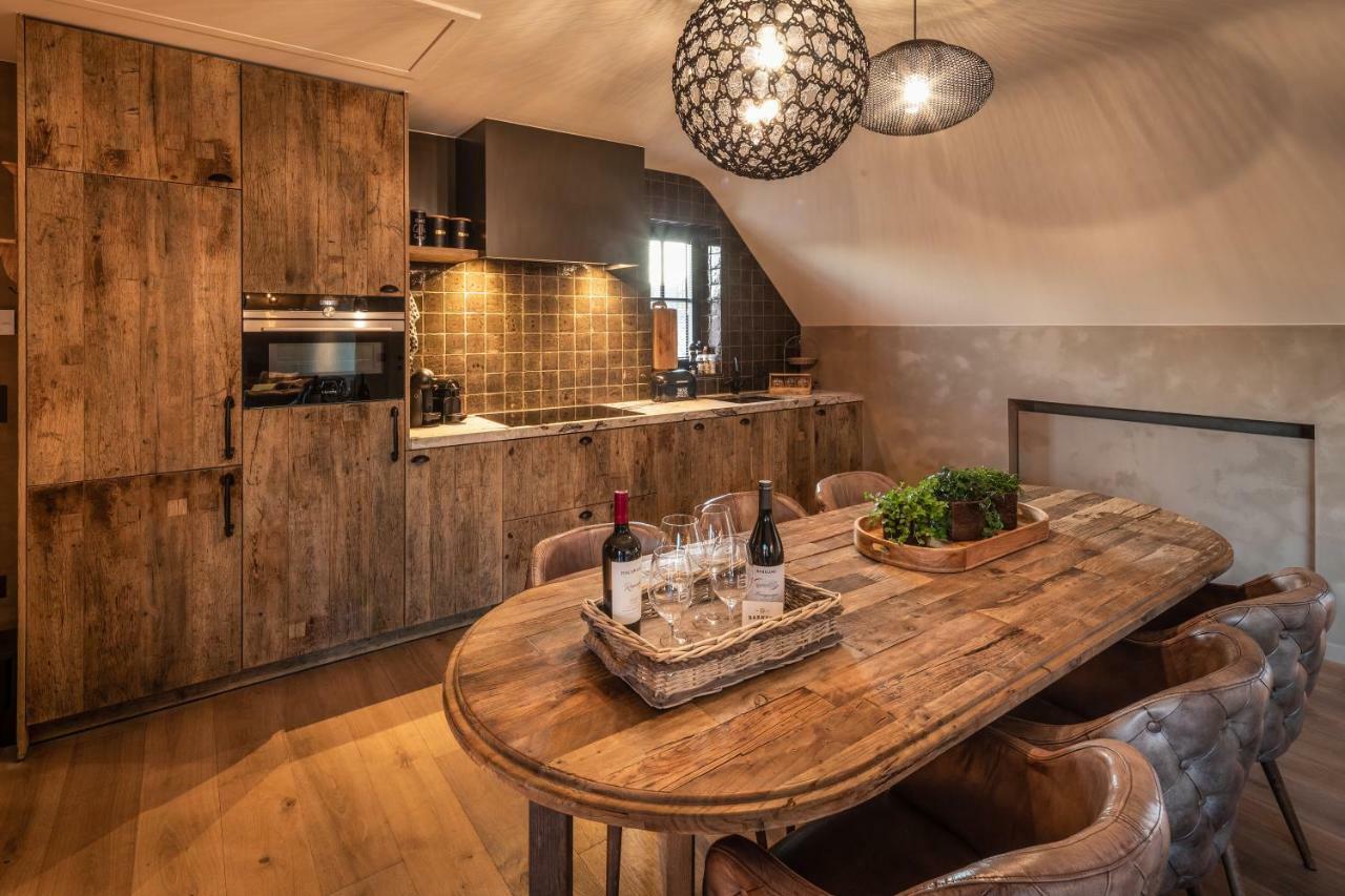 Barneys House Apartment Sint Laureins Bagian luar foto
