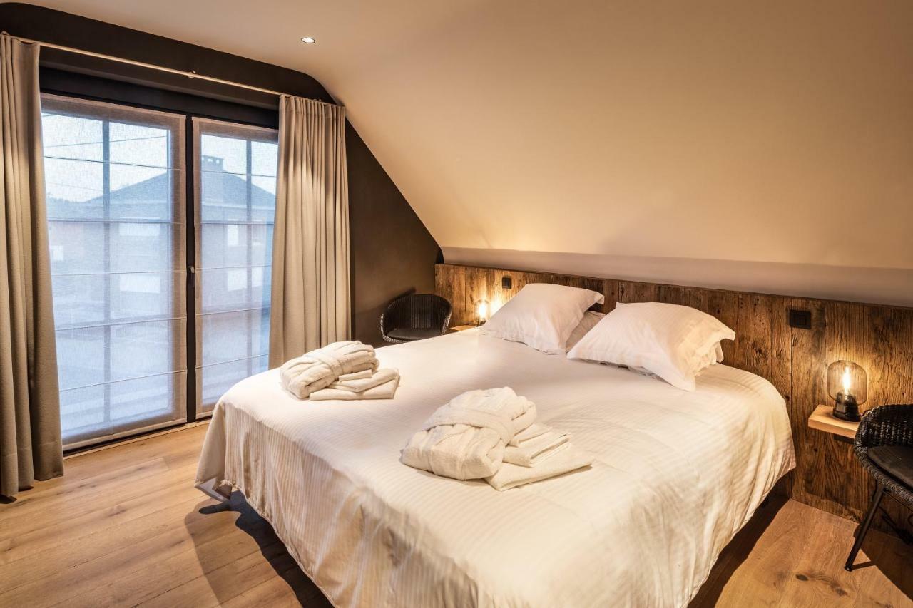 Barneys House Apartment Sint Laureins Bagian luar foto