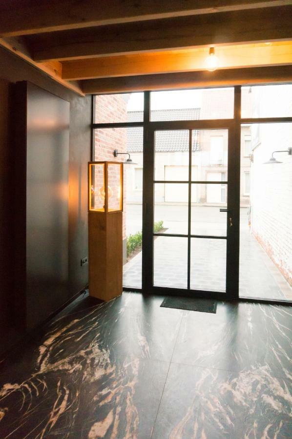 Barneys House Apartment Sint Laureins Bagian luar foto