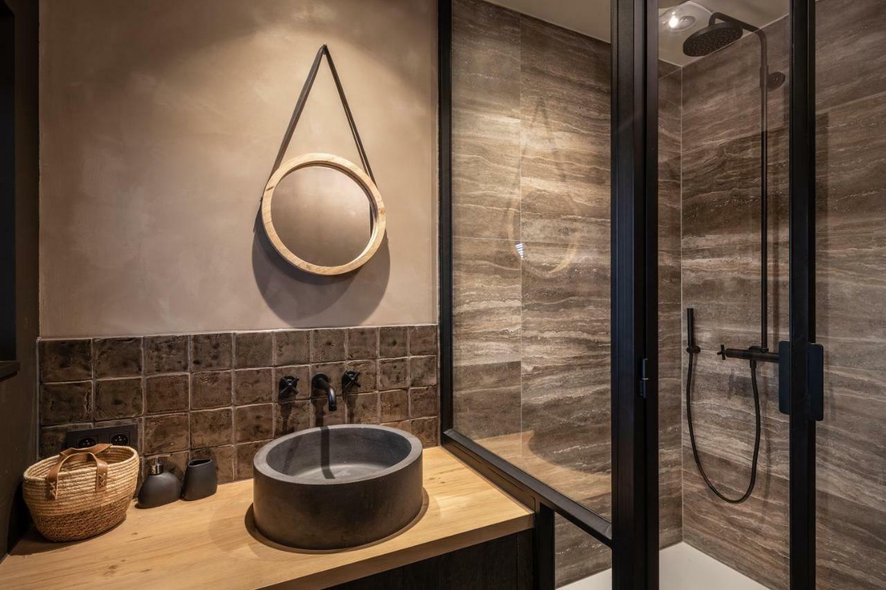 Barneys House Apartment Sint Laureins Bagian luar foto