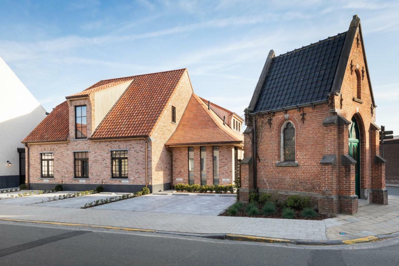 Barneys House Apartment Sint Laureins Bagian luar foto