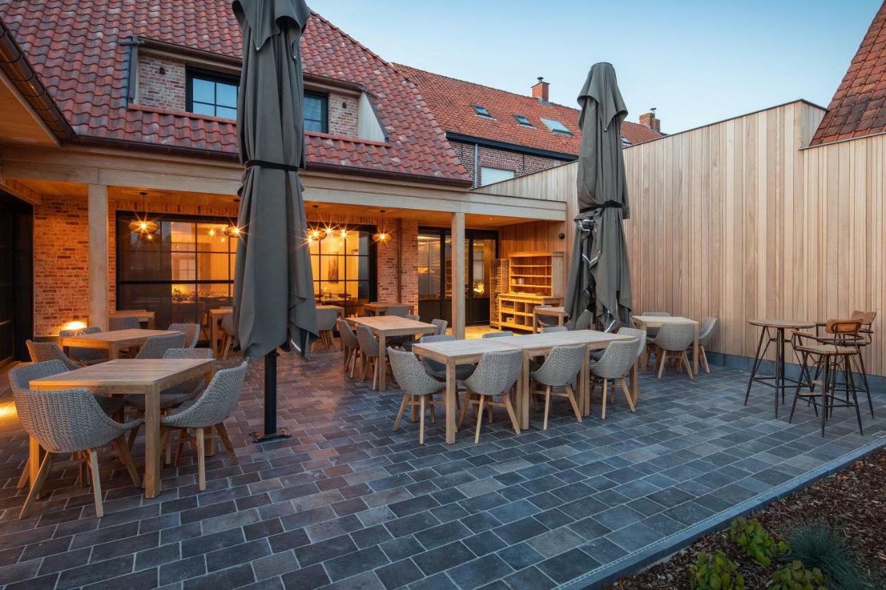 Barneys House Apartment Sint Laureins Bagian luar foto