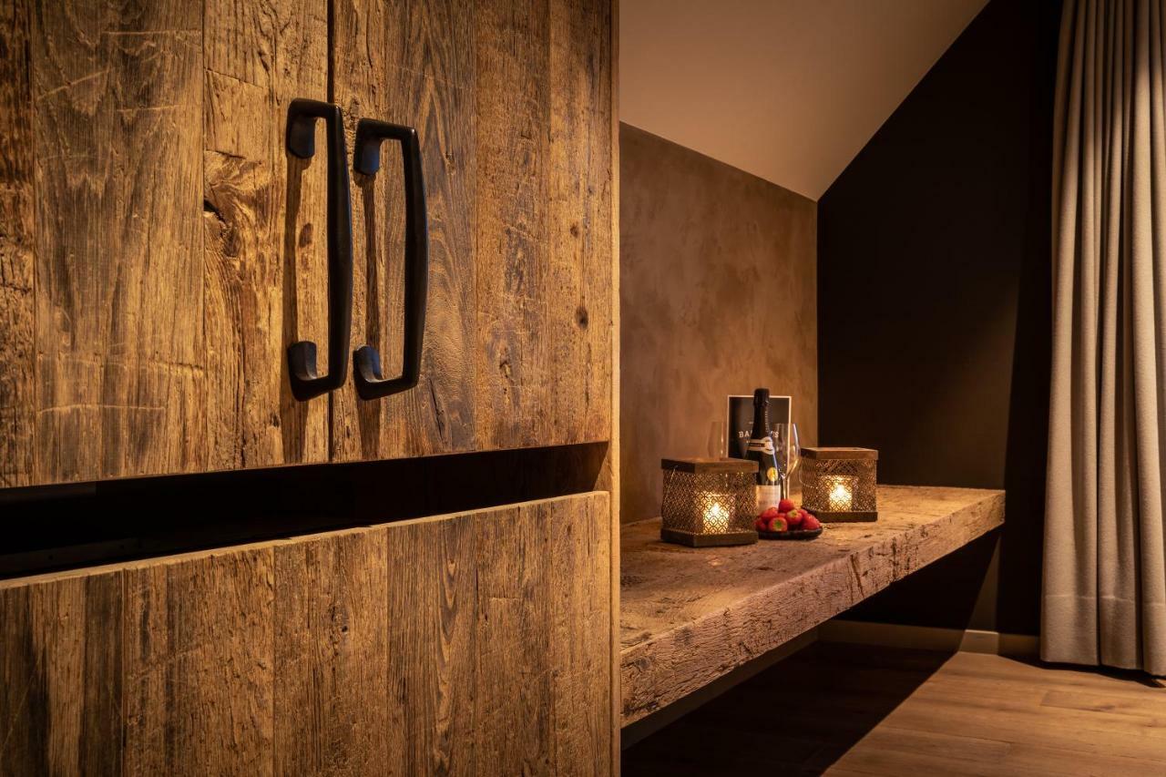 Barneys House Apartment Sint Laureins Bagian luar foto